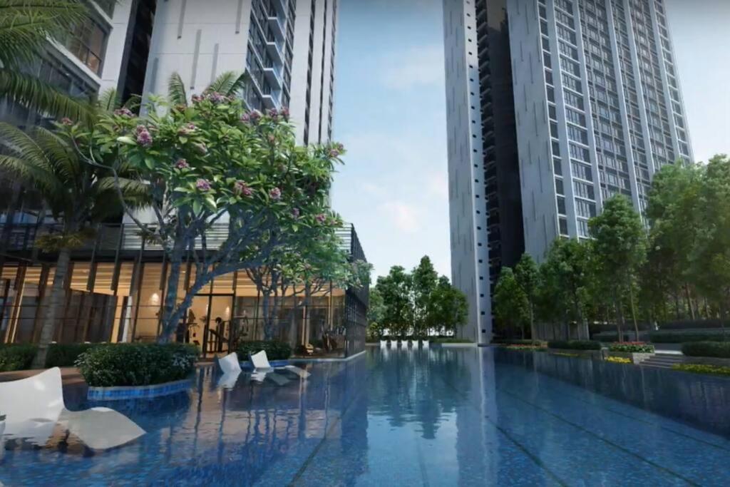 Greenfield Residence Sunway 2-5 Pax By Convivial Staycation B08 Petaling Jaya Dış mekan fotoğraf