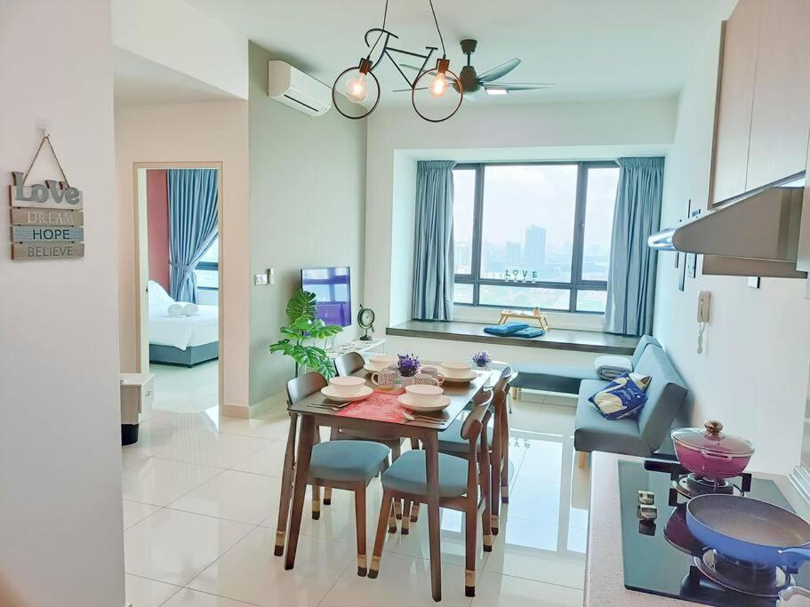 Greenfield Residence Sunway 2-5 Pax By Convivial Staycation B08 Petaling Jaya Dış mekan fotoğraf