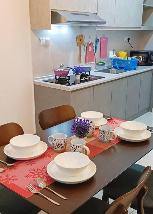 Greenfield Residence Sunway 2-5 Pax By Convivial Staycation B08 Petaling Jaya Dış mekan fotoğraf