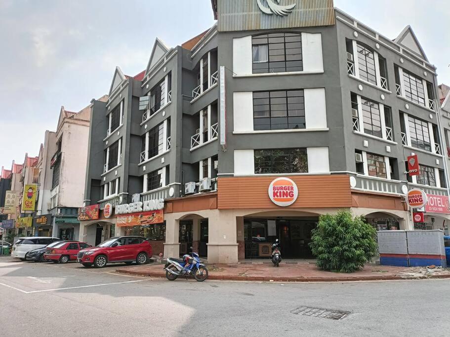 Greenfield Residence Sunway 2-5 Pax By Convivial Staycation B08 Petaling Jaya Dış mekan fotoğraf